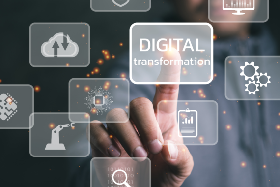 digital transformation CRM