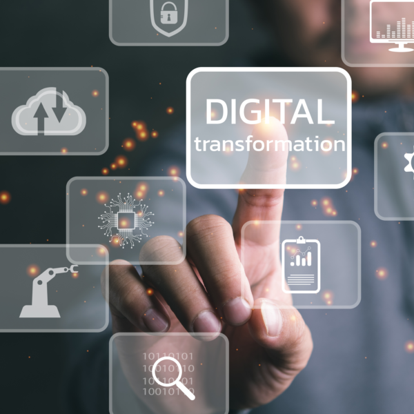 digital transformation CRM