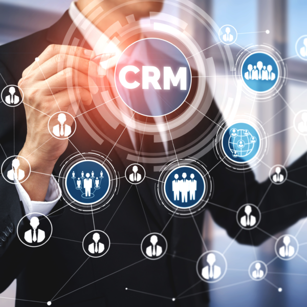 CRM Human Touch