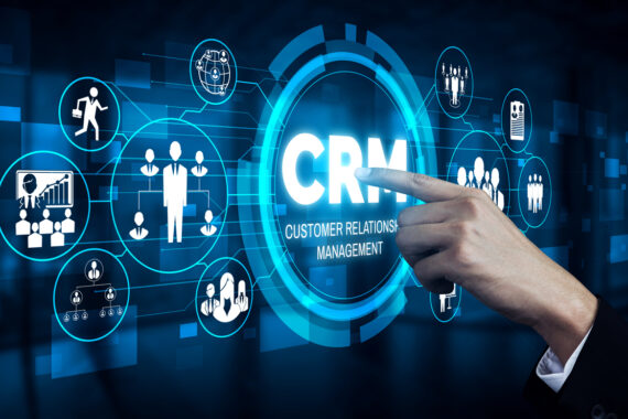 360-Degree View of Your Customers, CRM, ViewPointCRM, Bespoke CRM, Off-the-shelf CRM