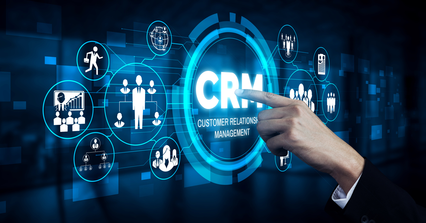 360-Degree View of Your Customers, CRM, ViewPointCRM, Bespoke CRM, Off-the-shelf CRM