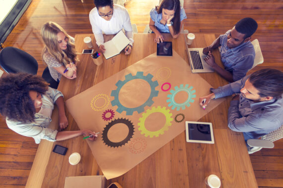 Embedding CRM into your Organisation