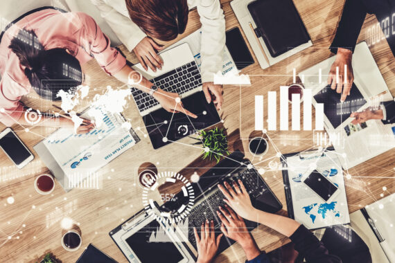 Effective Pipeline Building using a CRM Solution