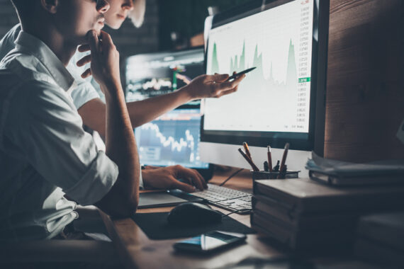 CRM Sales and Marketing Reporting